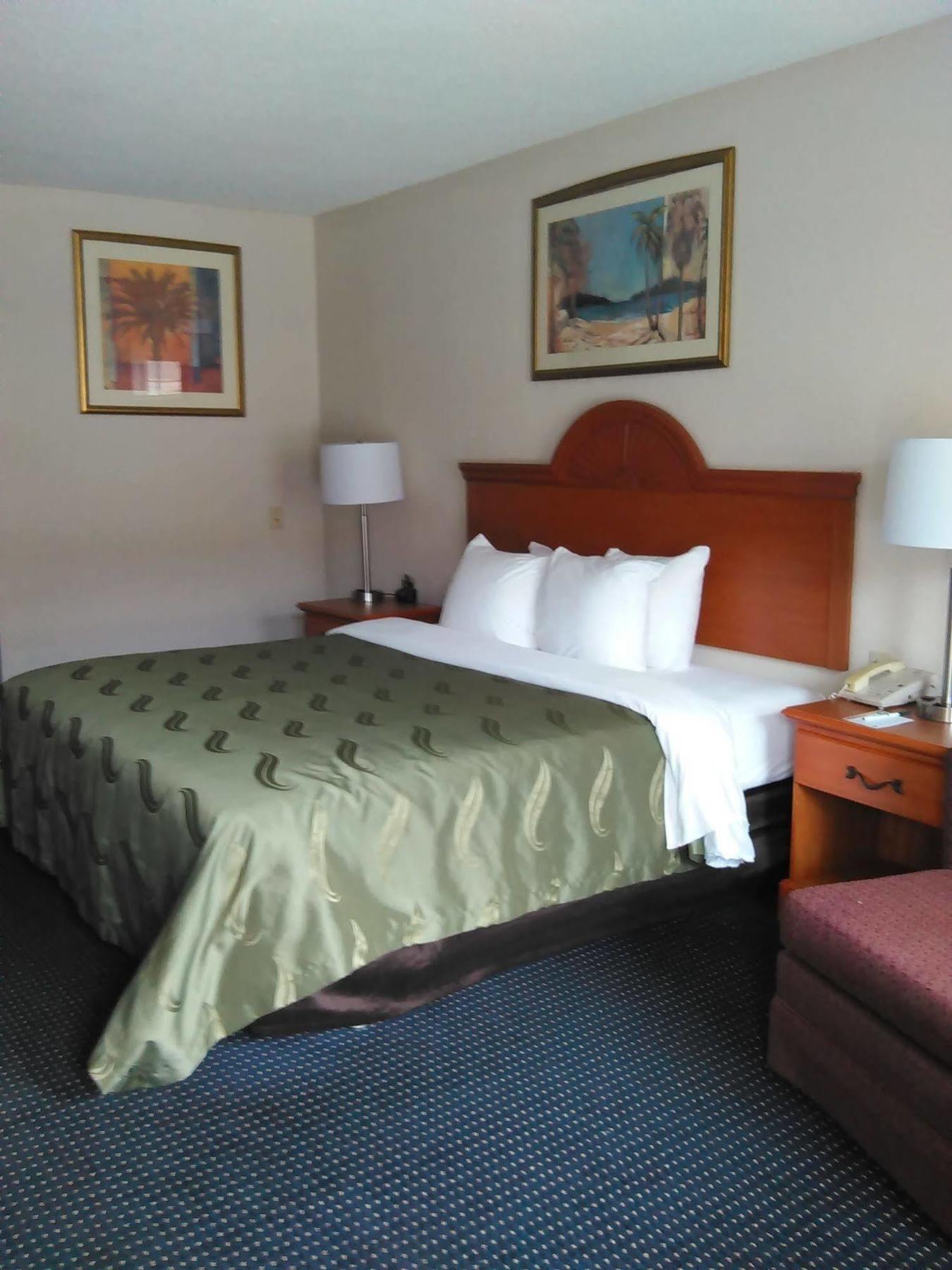 Howard Johnson By Wyndham Virginia Beach Exterior foto